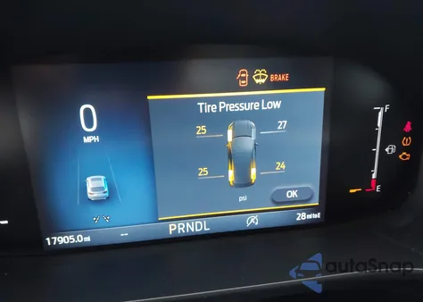 2025 Ford Escape St-Line Select from USA, damaged, VIN 1FMCU9NA3SUA86905